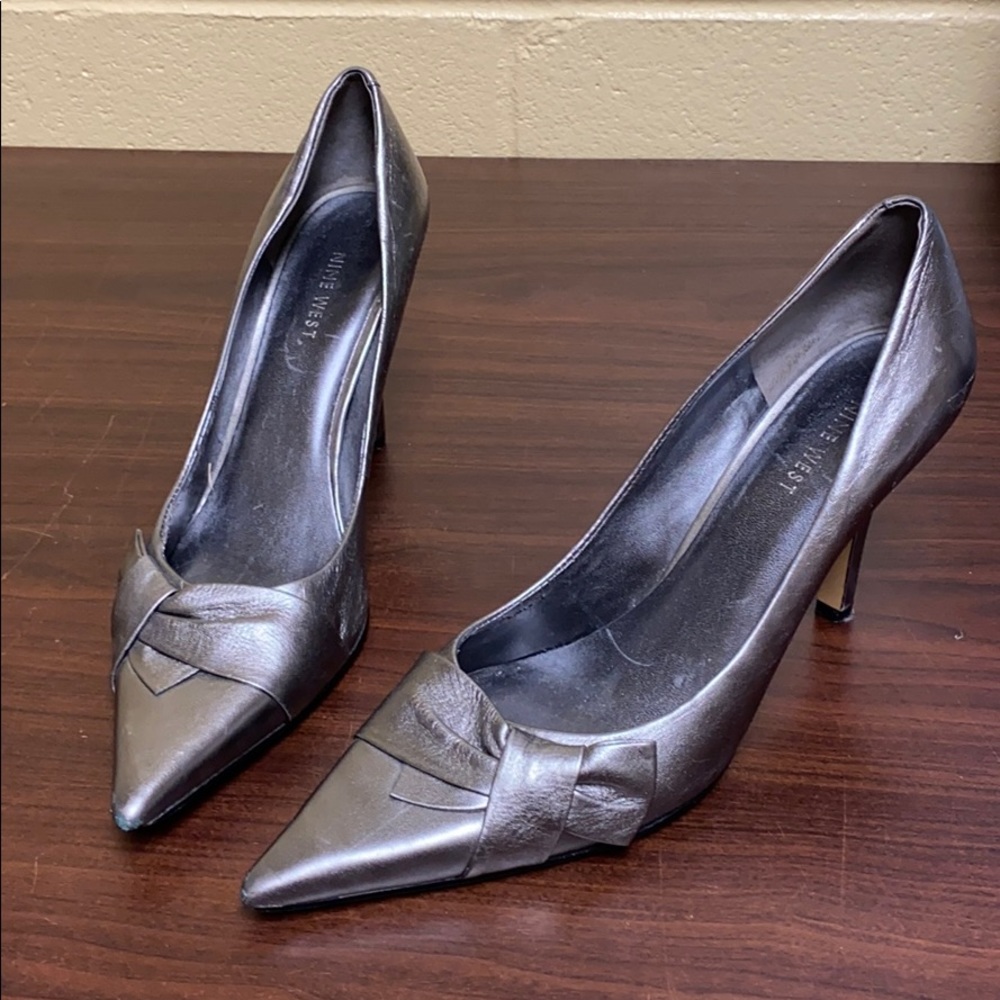 Nine West heels